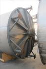 Used Ametek Valley Foundry & Machine Works Food Grade Stainless Steel Storage T