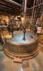 Used 6,000 Gallon Apache Agitated Receiver Tank