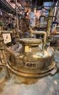 Used 6,000 Gallon Apache Agitated Receiver Tank
