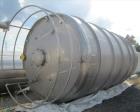 Unused- Apache Stainless Steel Tank, Approximately 19,500 Gallons