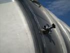 Unused- Apache Stainless Steel Tank, Approximately 19,500 Gallons