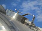 Unused- Apache Stainless Steel Tank, Approximately 19,500 Gallons