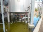 Used Apache Stainless Equipment Storage Tank, 12,000 Gallon