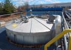 Used- Apache Stainless Equipment Storage Tank, 12,000 Gallon