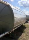 Used Apache Stainless Equipment Storage Tank, 10,500 Gallon