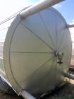 Used Apache Stainless Equipment Storage Tank, 10,500 Gallon