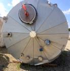 Used Apache Stainless Equipment Storage Tank, 10,500 Gallon