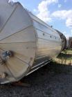 Used Apache Stainless Equipment Storage Tank, 10,500 Gallon