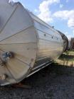 Used- Apache Stainless Equipment Storage Tank, 10,500 Gallon