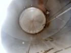 Used Walker Storage Tank, 10,000 Gallon, 304 Stainless Steel