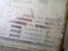Used Walker Storage Tank, 10,000 Gallon, 304 Stainless Steel