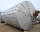 Used- Walker Storage Tank, 10,000 Gallon, 304 Stainless Steel