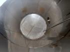 Used Walker Storage Tank, 10,000 Gallon, 304 Stainless Steel