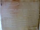 Used Walker Storage Tank, 10,000 Gallon, 304 Stainless Steel