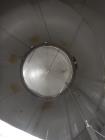 Used Walker Storage Tank, 10,000 Gallon, 304 Stainless Steel