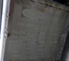 Used Walker Storage Tank, 10,000 Gallon, 304 Stainless Steel