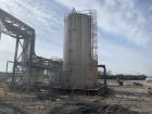 Used Apache 40,000 Gallon Stainless Stainless Steel Insulated Vertical Storage