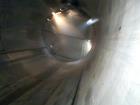Used Apache Stainless Equipment Tank. API-650- 10,000 Gallon, 304L Stainless St