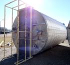 Used Apache Stainless Equipment Tank