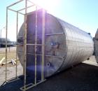 Used- Apache Stainless Equipment Tank