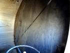 Used Apache Stainless Equipment Tank, API-650-10,000 Gallon, 316L Stainless Ste