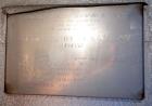 Used Apache Stainless Equipment Tank, API-650-10,000 Gallon, 316L Stainless Ste