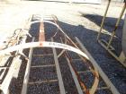 Used Apache Stainless Equipment Tank, API-650-10,000 Gallon, 316L Stainless Ste