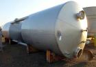 Used Apparatebau Nordhausen Tank, 5000 Gallon, 316 Stainless Steel,