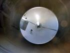 Used Apparatebau Nordhausen Tank, 5000 Gallon, 316 Stainless Steel,