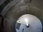Used Apparatebau Nordhausen Tank, 5000 Gallon, 316 Stainless Steel,
