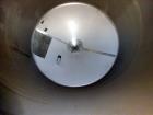 Used Apparatebau Nordhausen Tank, 5000 Gallon, 316 Stainless Steel,