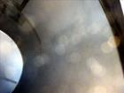 Used Apparatebau Nordhausen Tank, 5000 Gallon, 316 Stainless Steel,