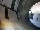 Used Apparatebau Nordhausen Tank, 5000 Gallon, 316 Stainless Steel,