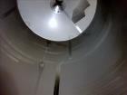 Used Apparatebau Nordhausen Tank, 5000 Gallon, 316 Stainless Steel.
