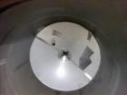 Used Apparatebau Nordhausen Tank, 5000 Gallon, 316 Stainless Steel.