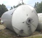 Used- 10000 Gallon Stainless Steel Tank