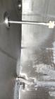Used Bendel Tank, 10,000 Gallon, 304L Stainless Steel, Vertical.  Approximately 136” diameter x 165” straight side, slight coned top, sloped bottom.  UL Rated for above ground flammable storage, UL #...