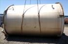 Used Bendel Corp. Tank, 11,000 Gallon, 304 Stainless Steel, Vertical. Approximately 132