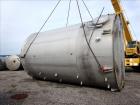 Used Bendel 25,000 Gallon 316L Stainless Steel Vertical Tank