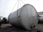 Used Bendel 25,000 Gallon 316L Stainless Steel Vertical Tank