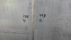 Used Bendel 25,000 Gallon 316L Stainless Steel Vertical Tank