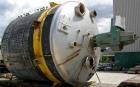 Used Bishopric Products Co. Jacketed Tank, 12,000 Gallon.