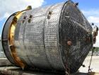 Used Bishopric Products Co. Jacketed Tank, 12,000 Gallon.