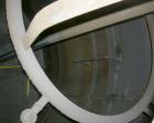 USED: Bishopric Products Co jacketed tank, 12,000 gallon, 304 stainless steel, vertical. 12'6