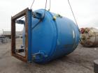 Used- Blaw Knox 7,400 Gallon, Stainless Steel Tank