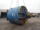 Used- Blaw Knox 7,400 Gallon, Stainless Steel Tank