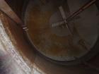 Used Blaw Knox 7,400 Gallon, Stainless Steel Tank