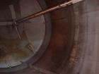 Used Blaw Knox 7,400 Gallon, Stainless Steel Tank