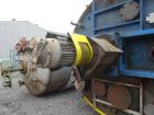 Used Blaw Knox 7,400 Gallon, Stainless Steel Tank