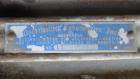 Used Blaw Knox 7,400 Gallon, Stainless Steel Tank